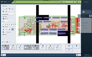 Ersa CAD Assistant 4 – automatic cycle optimisation thanks to offline programming.